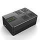 500W Lithium Offline UPS High Frequency for CCTV/NAS/POS System